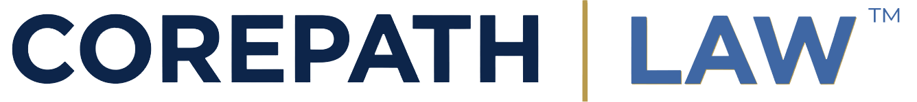 CorePath Law logo