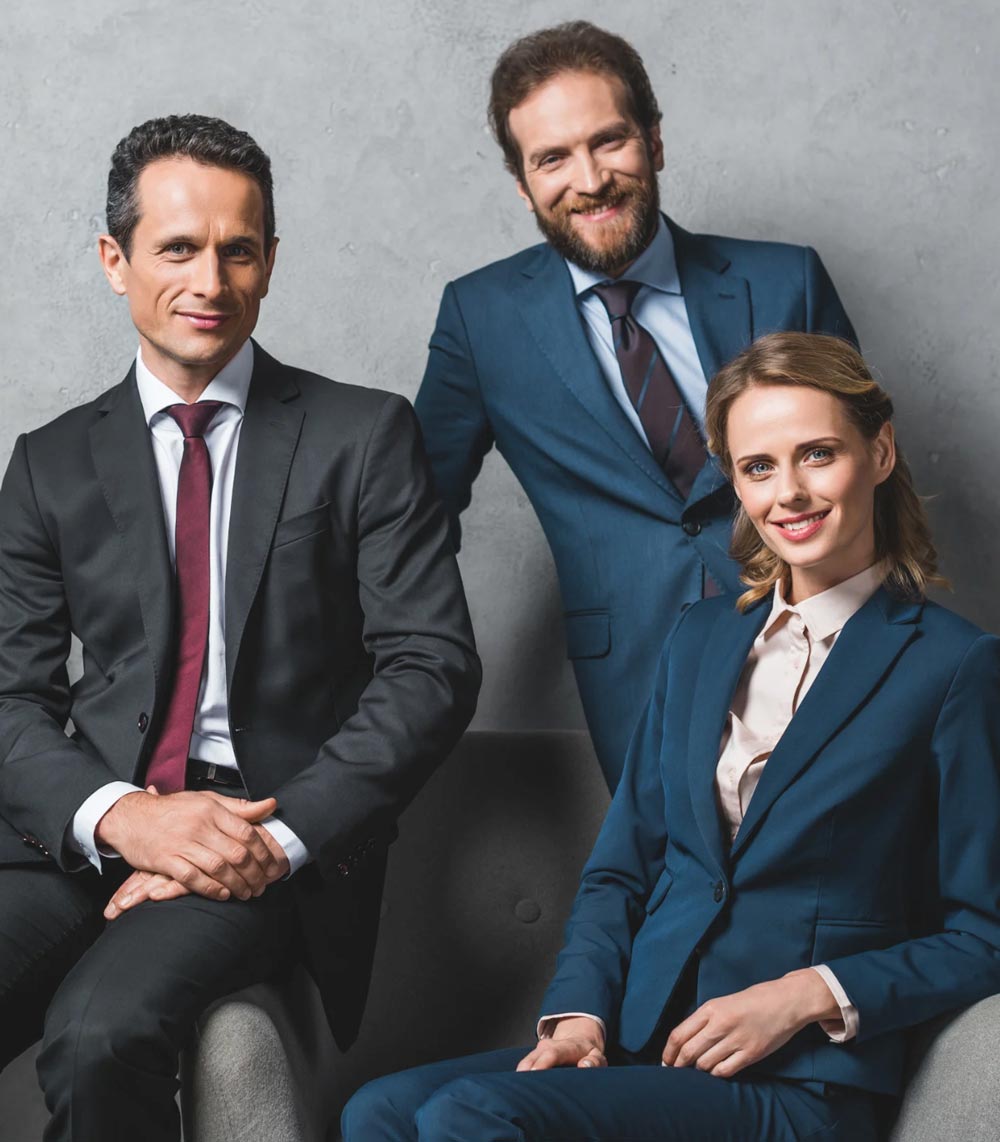 CorePath Law team in a collaborative meeting